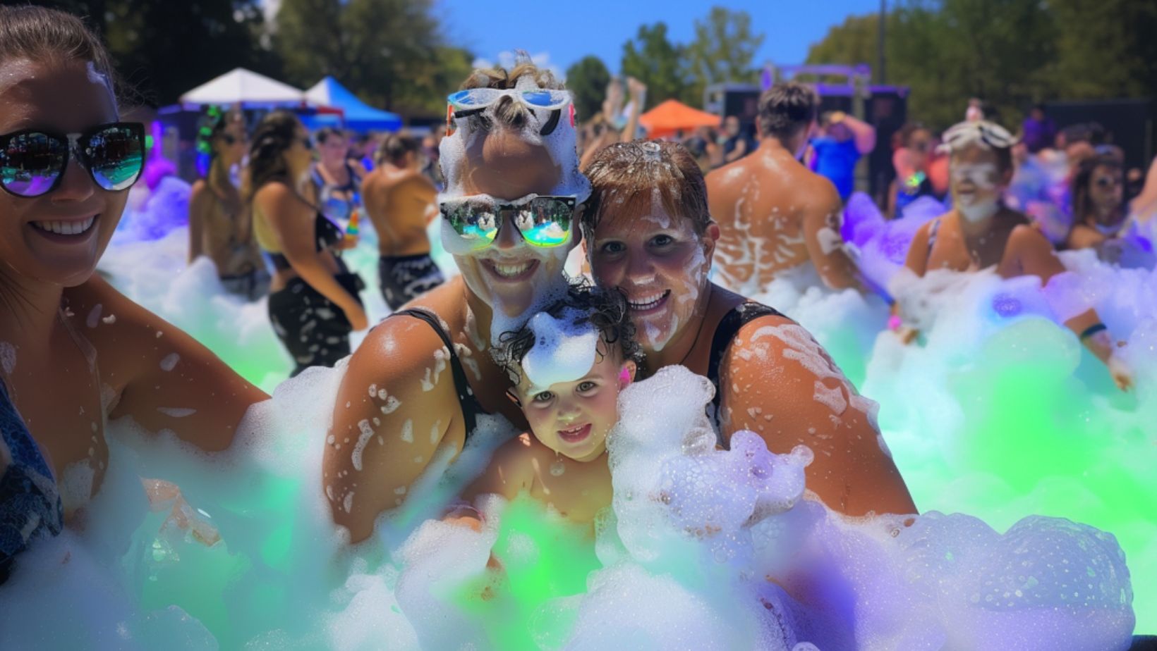 Fun Party Themes For 2025 | Sammy’s Party On Wheels