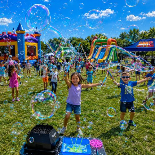 Sammy’s Party on Wheels Sammy’s Party on Wheels foam party grand rapids